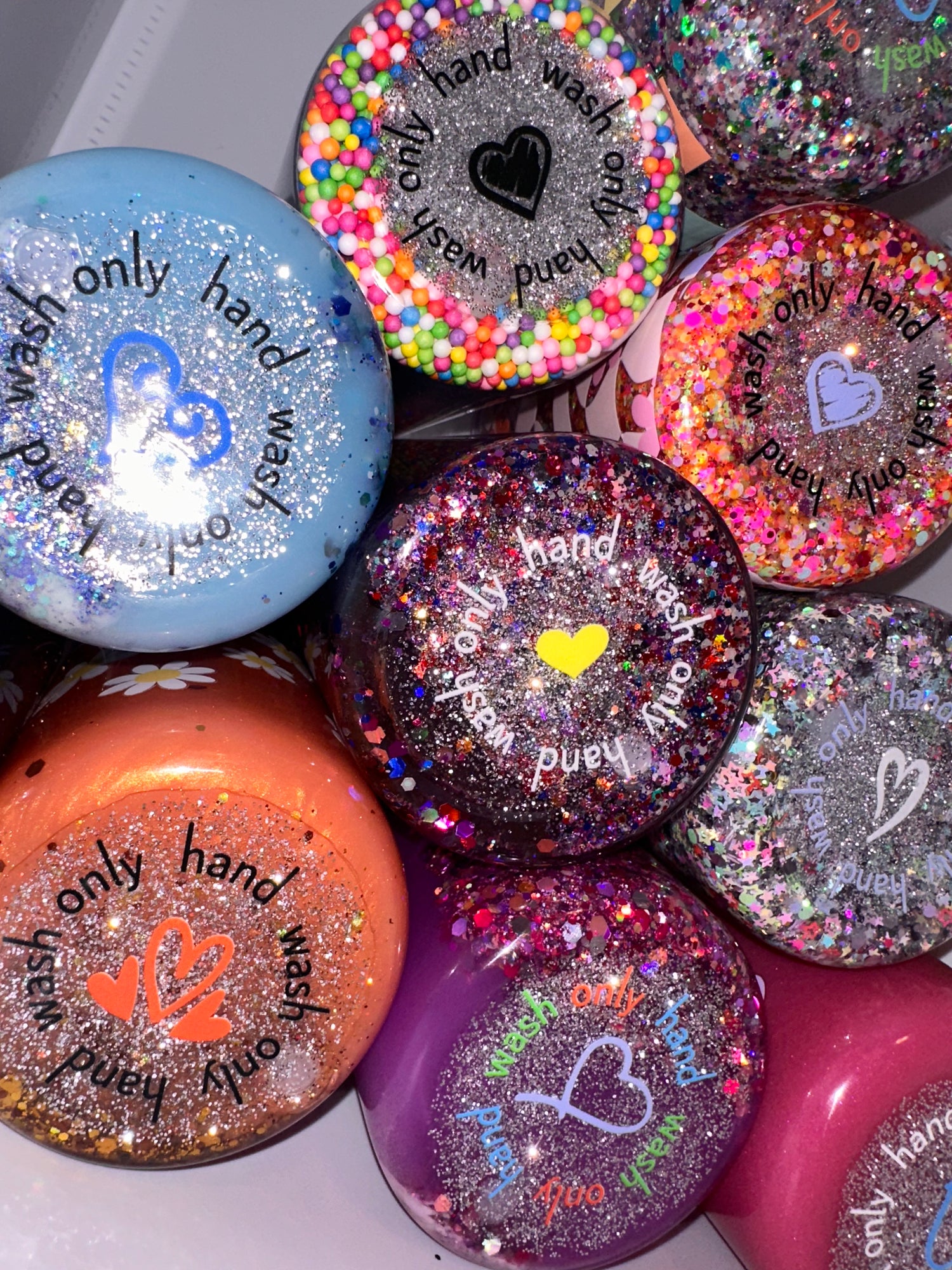 Custom Snow Globes