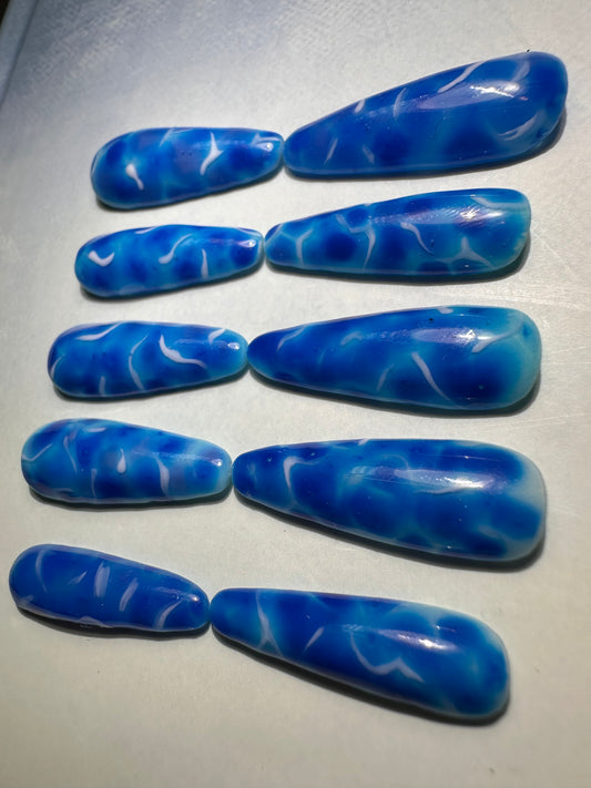 Custom Press Ons