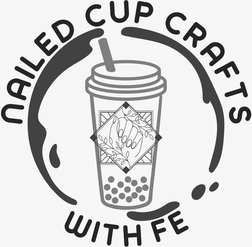 Nailed Cup Crafts