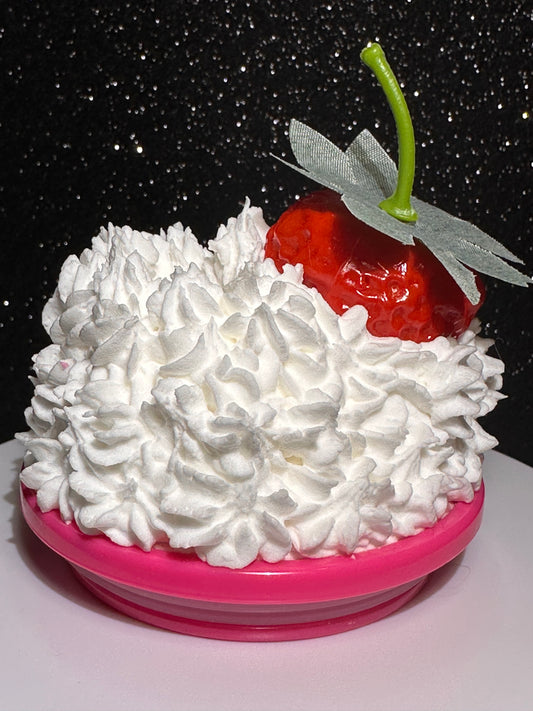 Whipped Lid